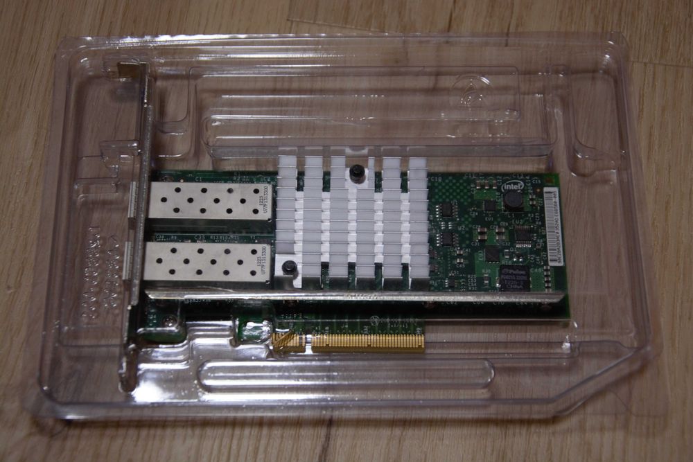 Placa retea Intel X520-DA2
