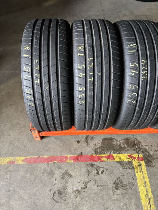 Anvelope Vara 235/45/18 Bridgestone Turanza T005 EV 235 45 18 R18
