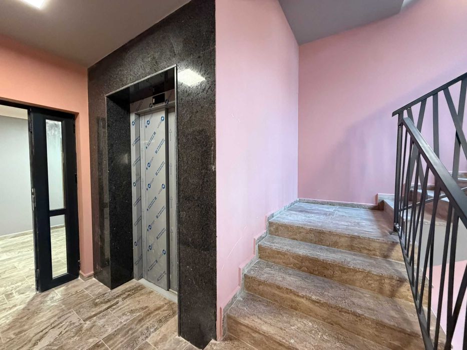Двустаен в Бургас с акт 16! Мадика