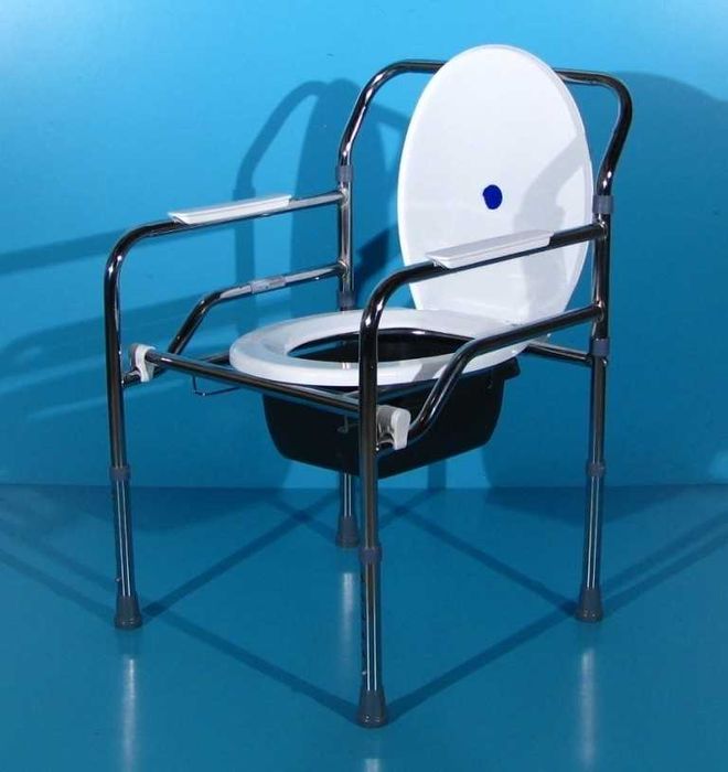 Scaun cu WC fix Nou