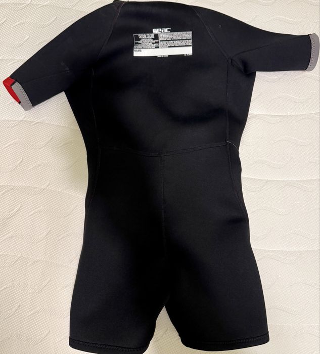 Combinezon scufundari copil 13 ani Seac