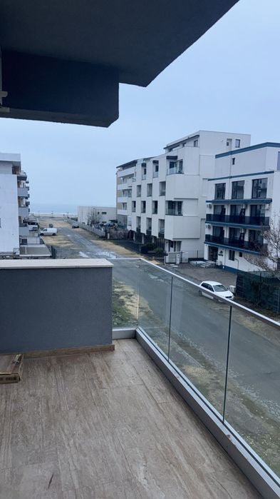 Apartament 2 camere Năvodari plaja, termen lung, familie,