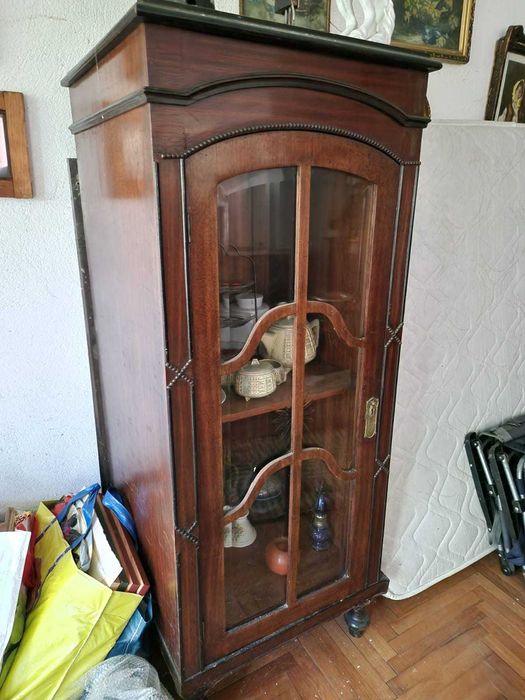 Vitrine antice deco