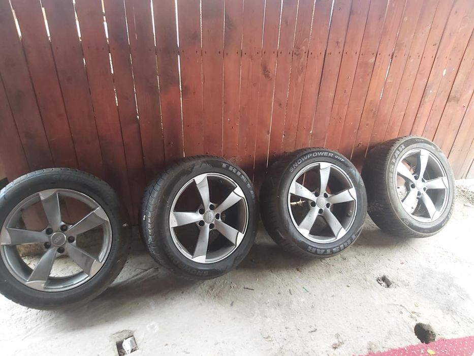 Jante audi model rotor r18