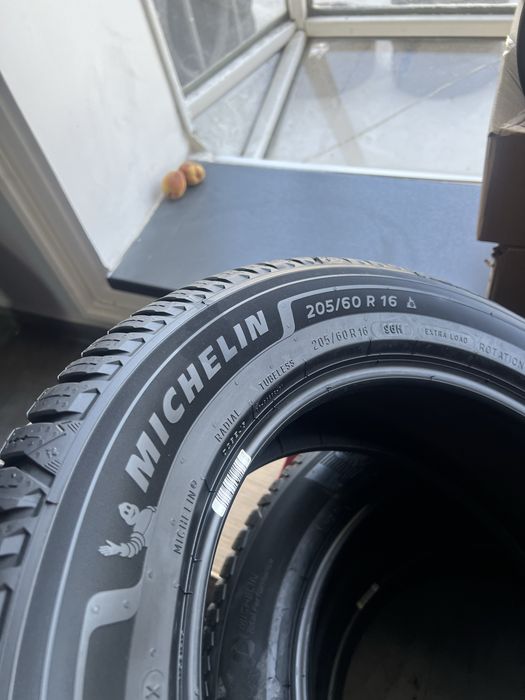 Shina Balon Michelin Мишлен 205/60 R16 CrossClimate 3