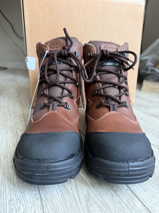 Рабочие защитные ботинки Dapro (S3)