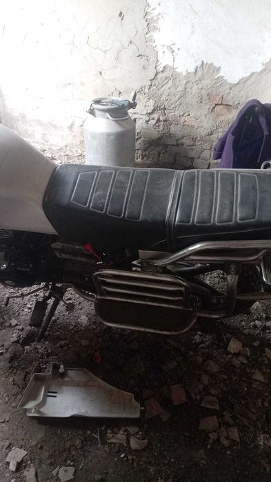 Мотоцикл китайский