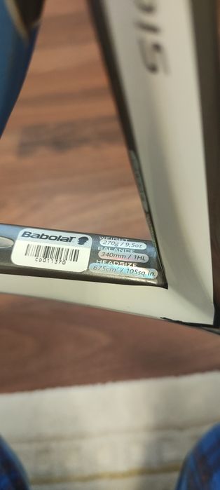 Racheta tenis Babolat Y 105!