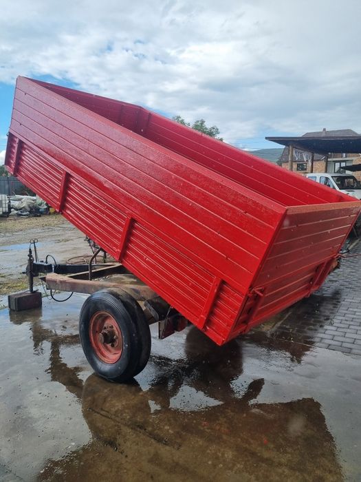 U 445 dt  tractor. 4x4  Stare perfecta