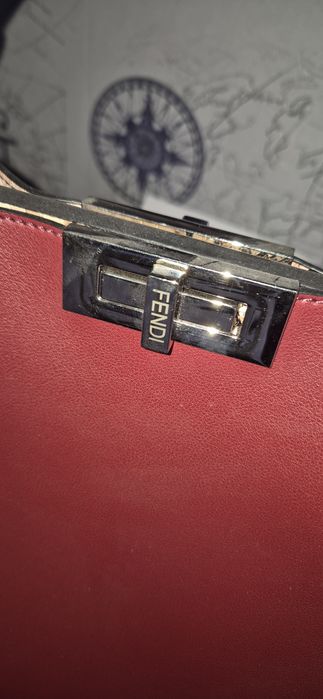 Сумка Fendi. Новая