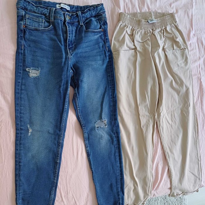 Дрехи за момиче 10 -12 години