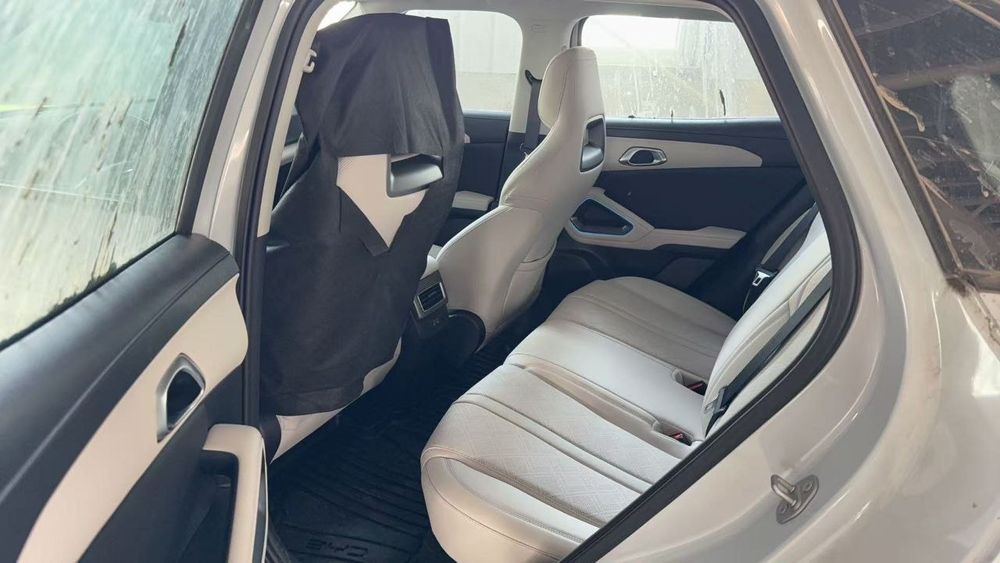 BYD Yuan Up 2025 — 4