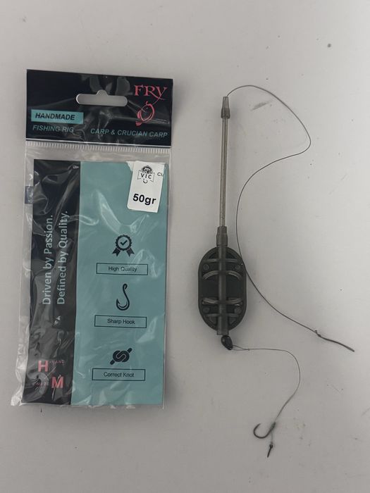 Montura Method Feeder 30-50g