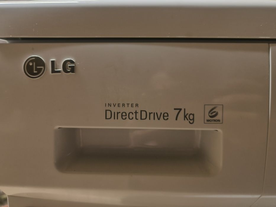 Mașină de spălat LG