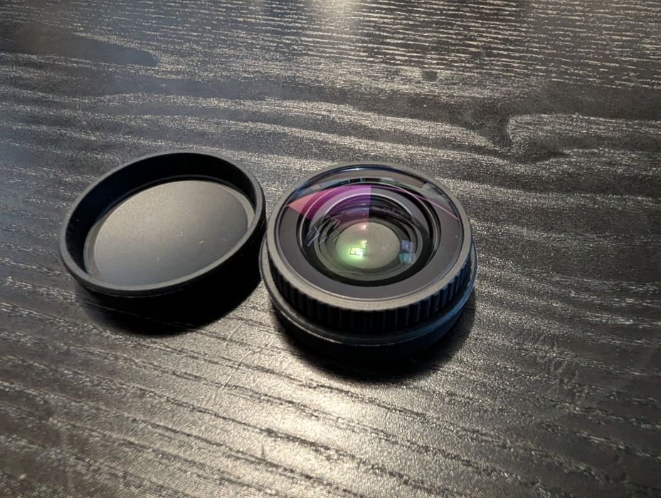 DJI Action 5 Pro Adventure Combo + Lentilă Osmo Action FOV  Boost Lens