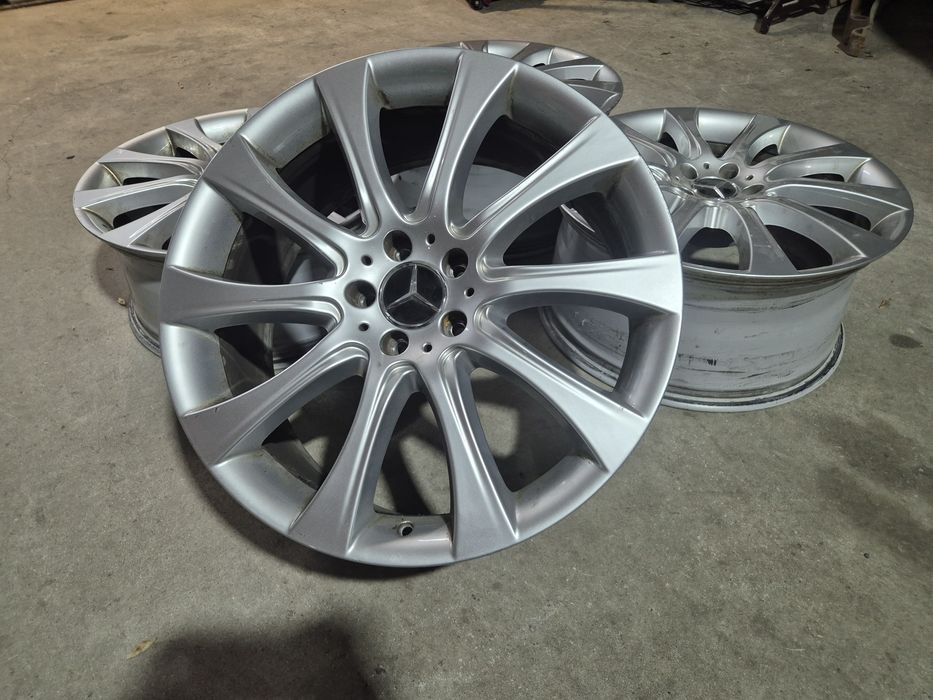 5х112/20 Мерцедес W222 S class CLS 5x112/20 Mercedes