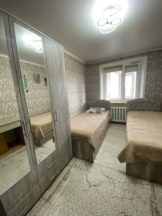 2-комнатная мкр.Западный