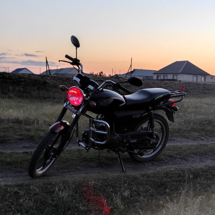 Мотоцикл Racer 110