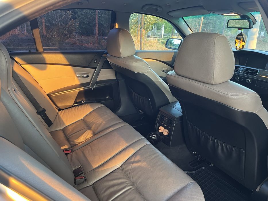 BMW E60 520I + GPL ( M52B28TU )