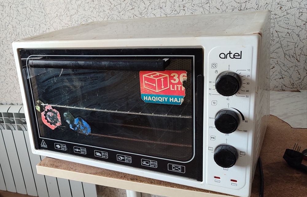 Продаю печку требуется ремонт