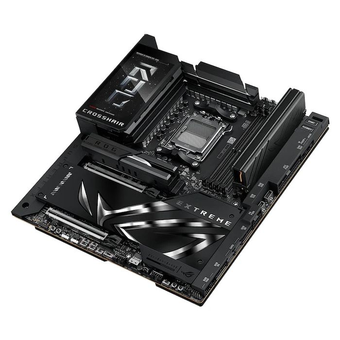 Дънна платка ASUS ROG Crosshair X870E Extreme, WiFi, AM5, DDR5