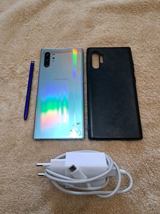 Galaxy Note 10+  256GB Идеаллл!!!