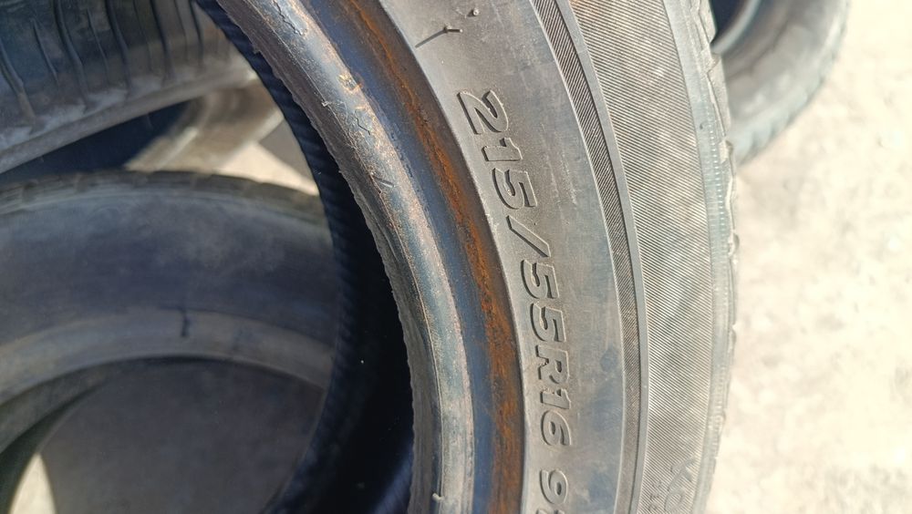 Одиночки 215/55/16
