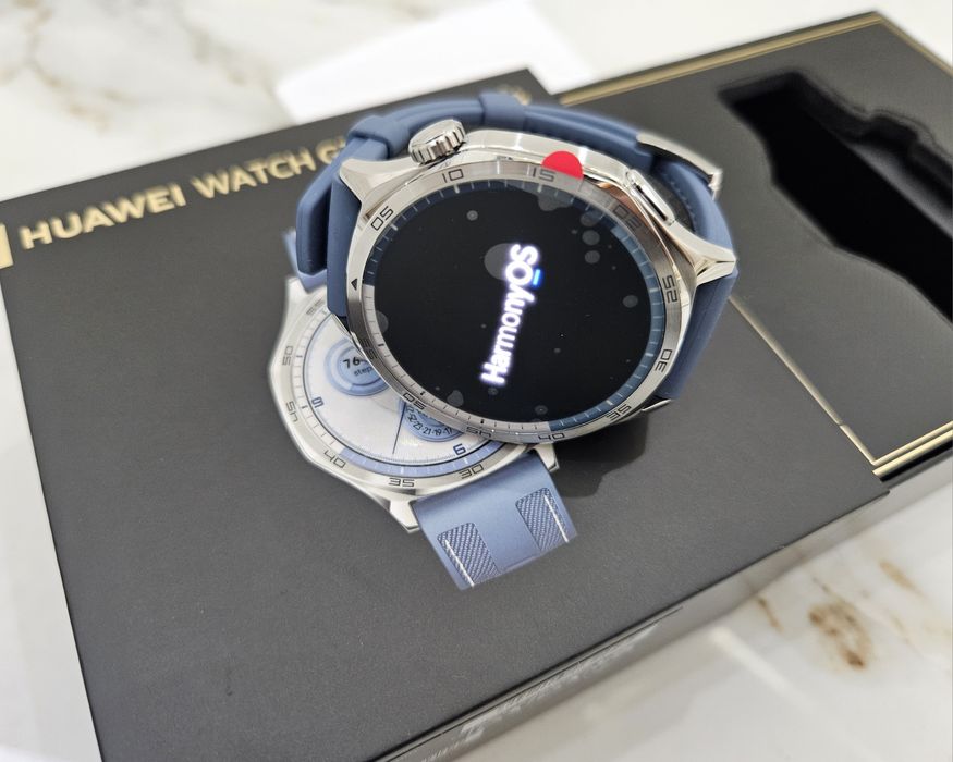 Смарт часовникHuawei GT 5 чисто нов !!!