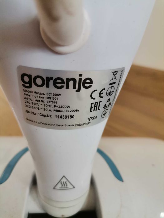 Mop cu aburi GORENJE