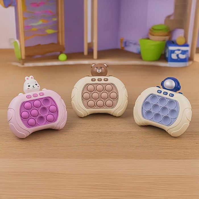 Интелигентна играчка, сензорна, интерактивна , Maxlife MXPS-100 заек