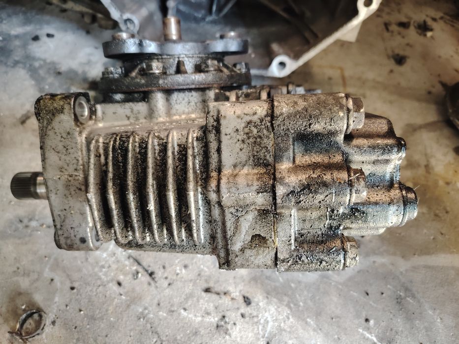 Раздатка за Фолксваген Ауди Сеат Шкода / VW Audi Skoda Seat