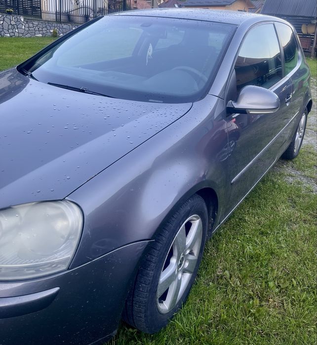 VOLKSWAGEN Golf 2008 — imagine 3