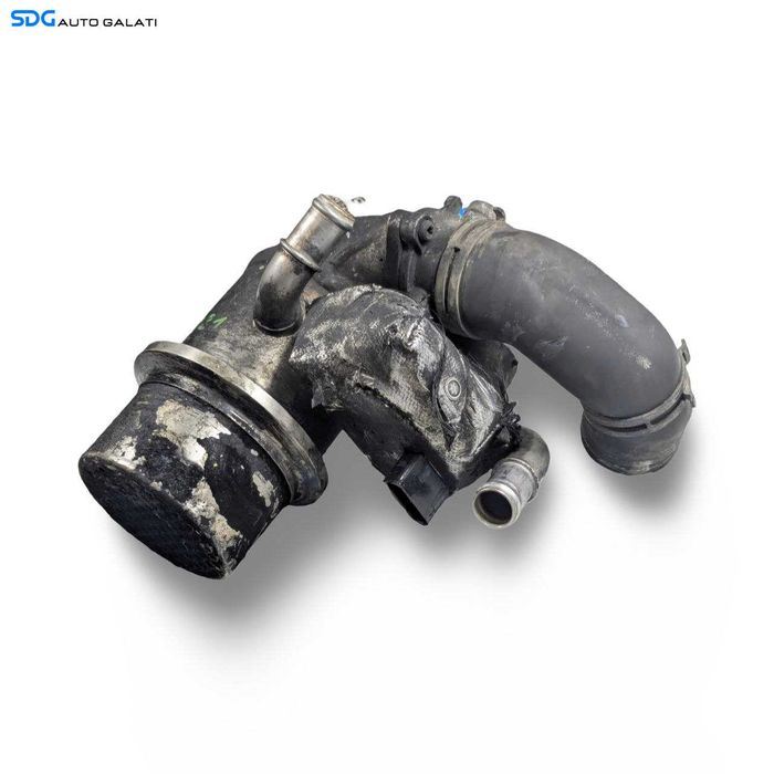 Racitor Gaze EGR Volkswagen Golf 7 2.0 TDI 2012 - 2020 Cod 144771 04L131512BG 616530783 [LR2707]