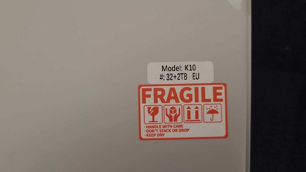 Mini PC  GMKtec k10 Intel i9 13900HK ,5.4GHz, 32GB DDR5 , 2TB -sigilat