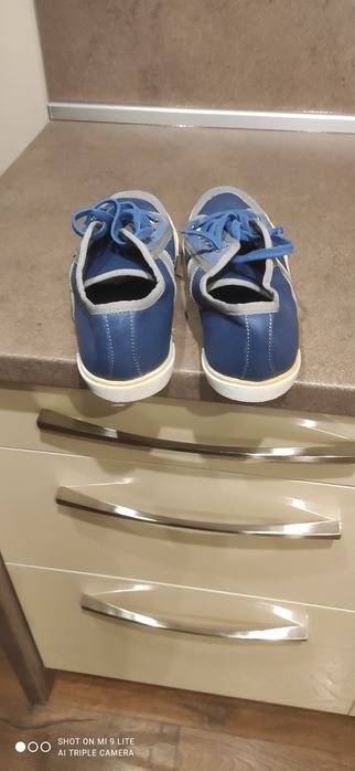 Anthony Morato кецове номер 44