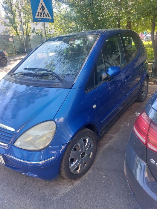 Mercedes A class 1600