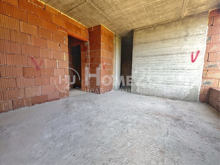 Продава се Двустаен апартамент в Пловдив, Остромила - 61 кв.м за 1181 €/кв.м - Снимка #6