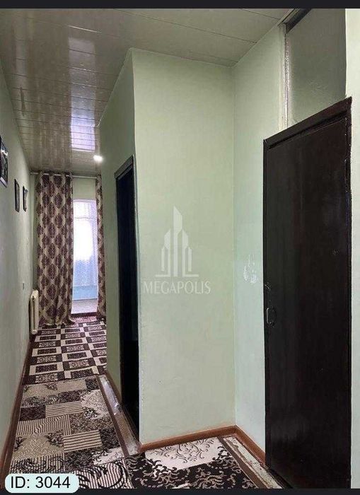 5 mikr jomiy tarafda 2 xona tayyor kvartira sotiladi №3044