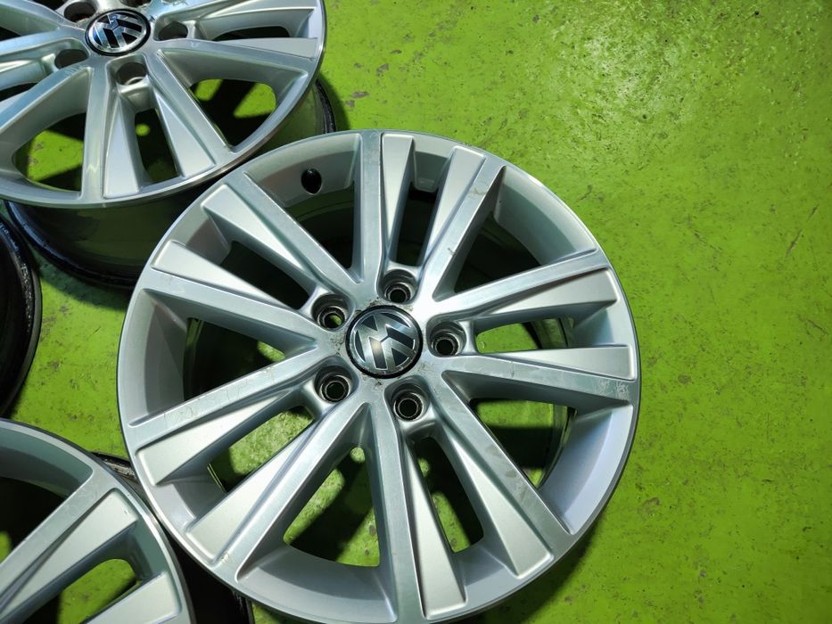 16 5x112 Vw Golf touran Caddy 5х112