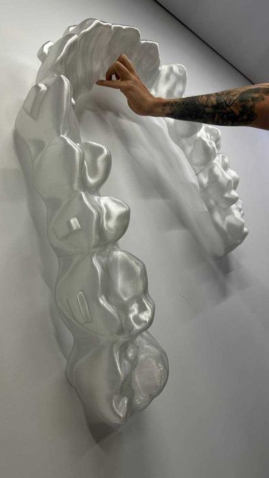 3D печать больших макетов и фигур