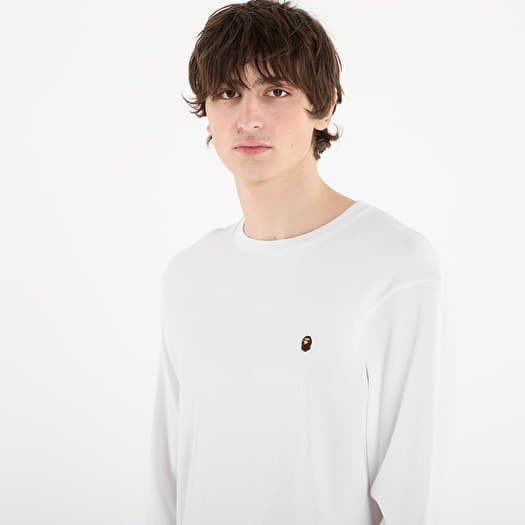 BAPE мъжка блуза с дълъг ръкав размер М НОВА