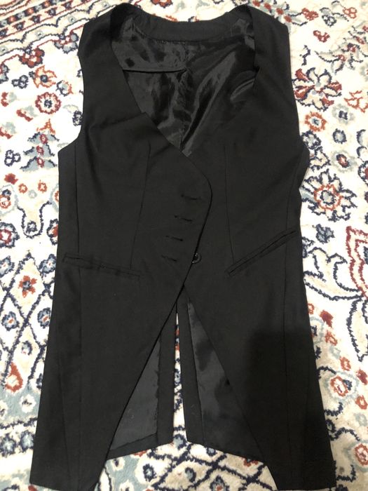 Жакет классический