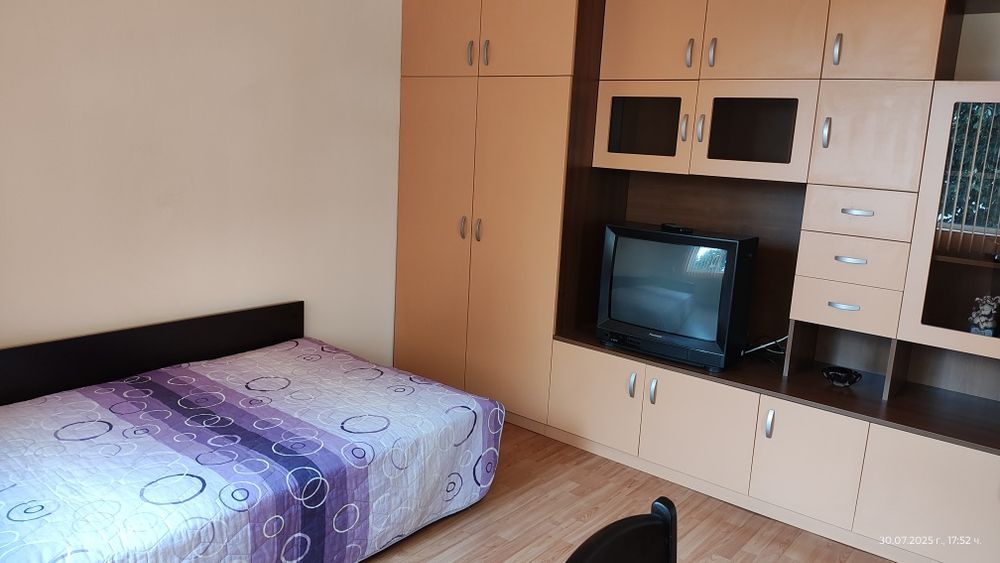 Дава се под наем Тристаен апартамент в Пловдив, Западен - 120 кв.м за 484.5 € - Снимка #7