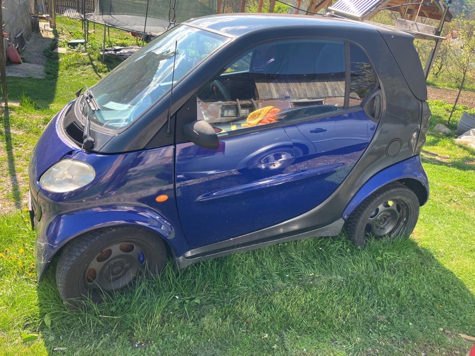 SMART Fortwo 2000 — imagine 5