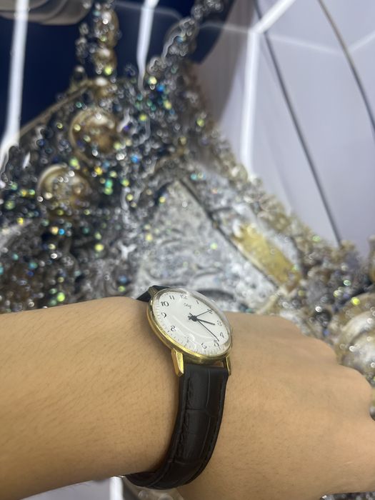 Наручные часы «СВЕТ»