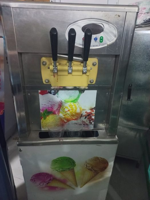 Балмуздак аппарат