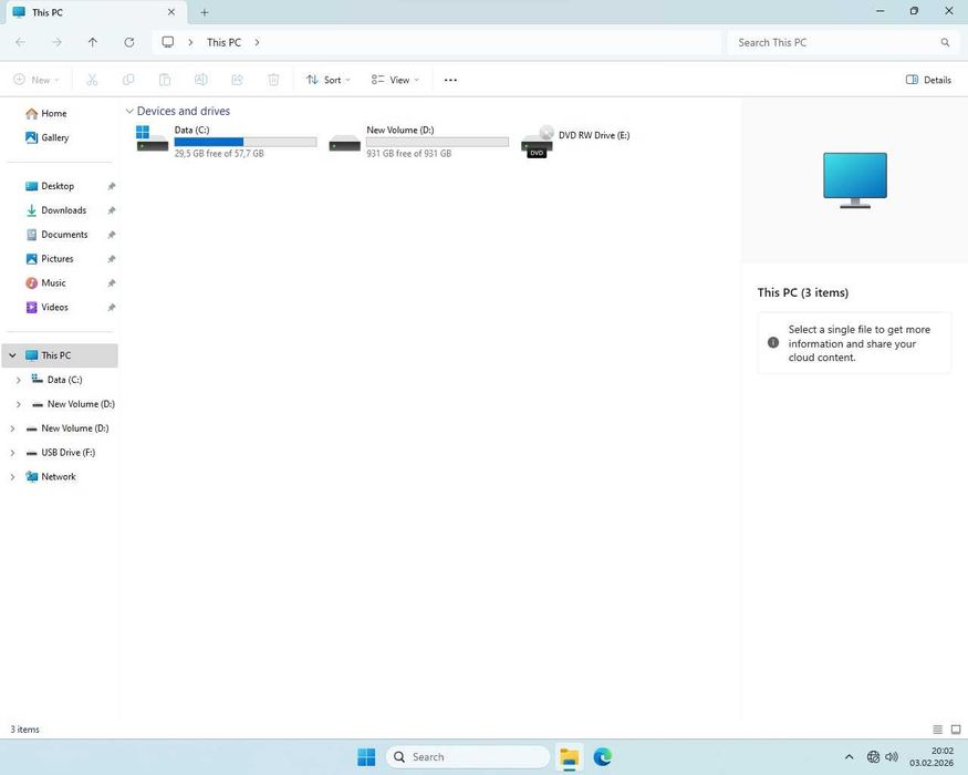 Calculator I7 SSD Nvidia GT