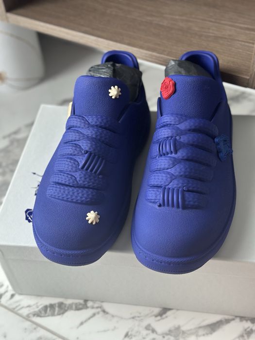 Кецове Burberry 41 номер (sneakers Burberry)