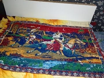 Carpeta răpirea din serai