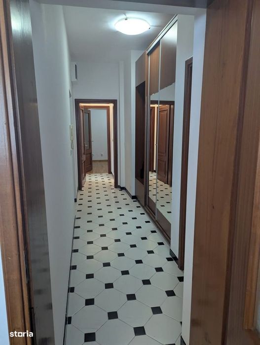 3 camere decomandat Primăverii,2 min Metrou Aviatorilor3 min Herăstrău